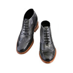 Memphis // Burnished Grey (US: 7)