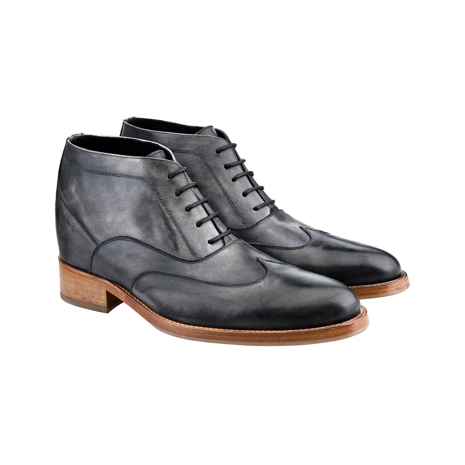 Memphis // Burnished Grey (US: 7) - Guido Maggi - Touch of Modern