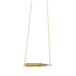 Inspire Necklace (18K Gold Plated)