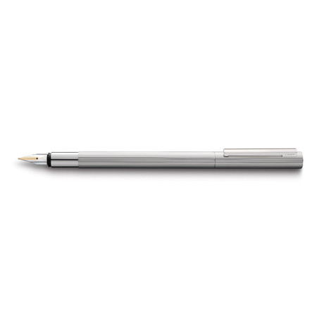 CP1 Fountain Pen // Platinum