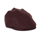 Hard Eye Flatcap // Brown (L / 23")