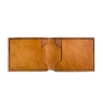 Slimline Wallet // Antique Tan