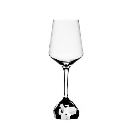 Stone Collection // White Wine Glass // Set of 2