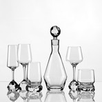 Stone Collection // Water Glass // Set of 2