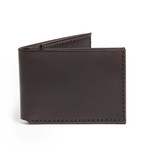 Classic Wallet // Dark Brown