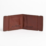 Cognac Caiman // Cash Cover