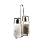 Solex Salt + Pepper Cruet Set
