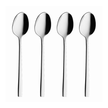 Solex Helena Espresso Spoon Set // Set of 4