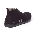 383g Cotton Canvas Mid-Tops (Euro: 46)