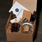 Make Your Own Bitters Kit // 1889 Aromatic Bitters