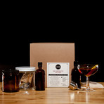 Make Your Own Bitters Kit // 1889 Aromatic Bitters