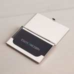Business Card Holder (Cedar)
