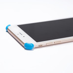 Bumpies Phone Protectors // iPhone 6 Plus (Black)