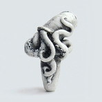 Kraken Ring (US Size 6)