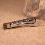Mexican Bocote Tie Clip
