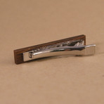 Wine Barrel Tie Clip