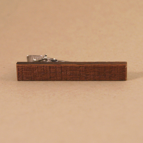 Wine Barrel Tie Clip