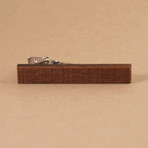 Wine Barrel Tie Clip