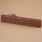 Wine Barrel Tie Clip