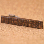 Hawaiian Koa Tie Clip