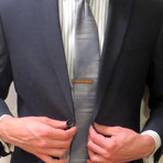 Hawaiian Koa Tie Clip