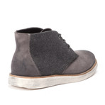 Toolbox Chukka // Grey (US: 10.5)