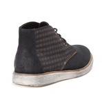 Toolbox Chukka // Black + Olive (US: 8)