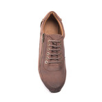 Bolts Sneaker // Brown (US: 9)