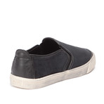 Hit The Brakes Slip-On // Black (US: 8)