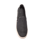 Hit The Brakes Slip-On // Black (US: 8)