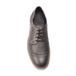 Drillbit Oxford // Black (US: 8)