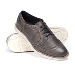 Drillbit Oxford // Black (US: 8)