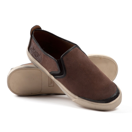 Hit The Brakes // Brown (US: 8)