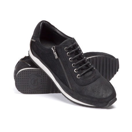 Bolts Sneaker // Black (US: 8)