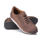 Bolts Sneaker // Brown (US: 9)