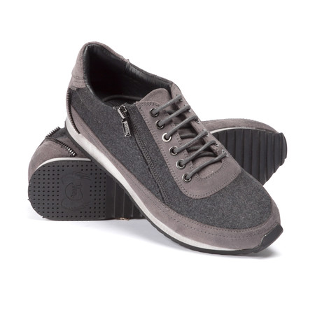 Bolts Sneaker // Grey (US: 8)