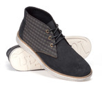 Toolbox Chukka // Black + Olive (US: 8)