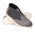 Toolbox Chukka // Grey (US: 10.5)