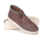 Spokes Slip-On // Brown (US: 8)