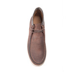 Spokes Slip-On // Brown (US: 8)