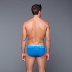 Brief // Imperial Blue (M)
