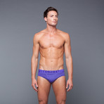Brief // Liberty Purple (L)