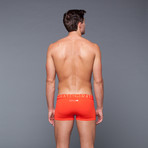 Low Rise Trunk // Cherry Tomato (S)