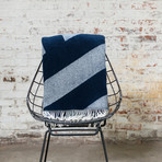 BOH // Navy Wool Blanket