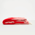 BOH // Red Wool Blanket