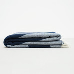 BOH // Navy Wool Blanket