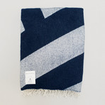 BOH // Navy Wool Blanket