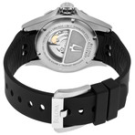 Kirkwood Automatic Black Rubber + Dial // 63A110