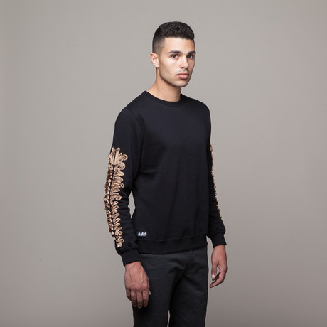 Winning Sleeve Sweatshirt (XS)