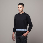 Staff Sweatshirt // Reflective (S)